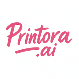 Printora.ai Logo
