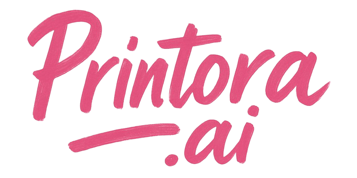 Printora.ai Logo